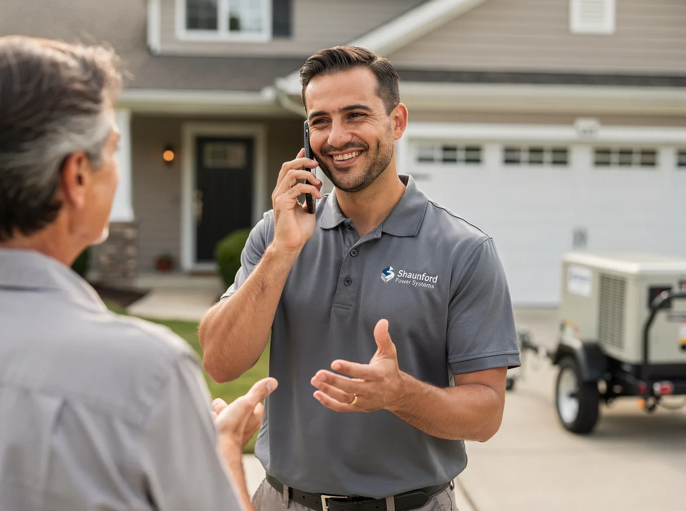 Generator Installation Frisco, TX FAQs